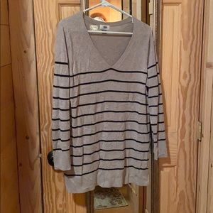 Old Navy Striped Sweater